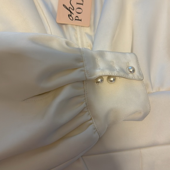 Oh Polly Get Wavey Dress - Picture 3 of 4